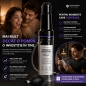 Pompă Vibrating Multi Pump Și Masturbator Transparent