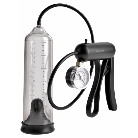 Pompă Worx Pro-Gauge Power Pump Transparent