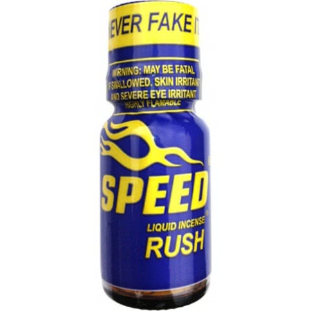 Odorizant Poppers Rush Speed 10ml