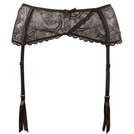 Portjartier Cottelli Collection Amelia Negru S