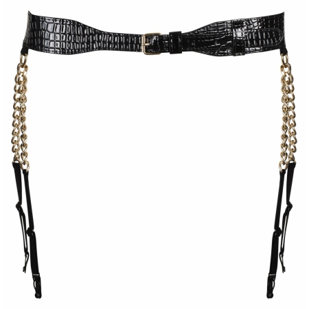 Portjartier Obsessive A767 Negru S-L