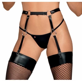 Portjartier Obsessive A741 Negru pe xBazar