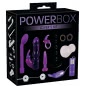 Power Box Lovers Kit 10 items Mov
