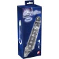 Prelungitor Crystal Skin Penis Sleeve Transparent