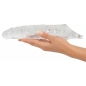 Prelungitor Crystal Skin Penis Sleeve Transparent