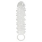 Prelungitor Cu Inel Texturat Cu Bile Transparent