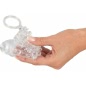 Prelungitor Cu Inel Texturat Cu Bile Transparent