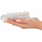 Prelungitor Cu Inel Texturat Cu Bile Transparent