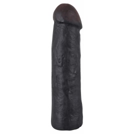 Prelungitor Penis Big Sleeve Negru pe xBazar