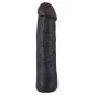 Prelungitor Penis Big Sleeve Negru