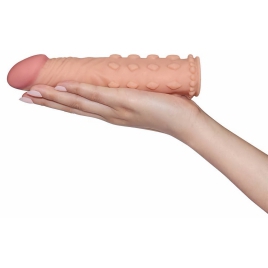 Prelungitor Penis X-Tender pentru Extindere și Îngroșare