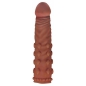 Prelungitor Penis X-Tender pentru Stimulare Vaginală