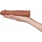 Prelungitor Penis Pleasure X-Tender Sleeve