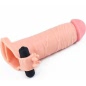 Prelungitor Penis Pleasure X-Tender Vibrating 1