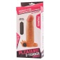 Prelungitor Penis Pleasure X-Tender Vibrating 1