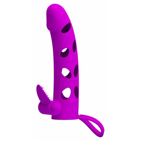 Prelungitor Penis Pretty Love Extended Sleeve Mov