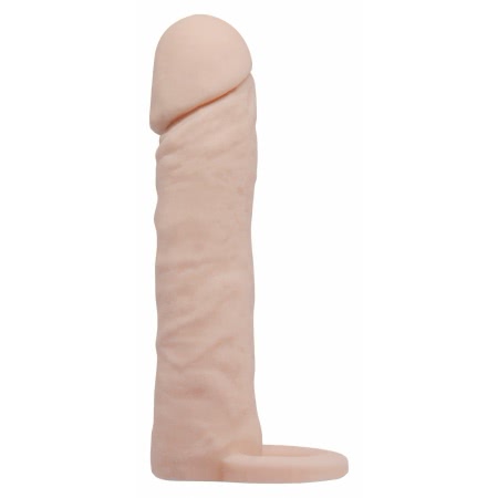Prelungitor Penis Pretty Love Sleeve Natural