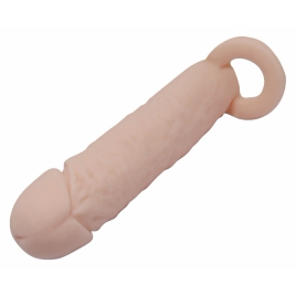 Prelungitor Penis Pretty Love Sleeve Rezistent la Apă