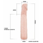 Prelungitor Penis Realistic