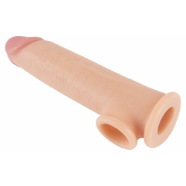 Prelungitor Penis Anatomica Pentru Placere Sporita pe xBazar