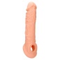 Prelungitor Penis Sleeve 21cm Shots