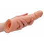 Prelungitor Penis Sleeve 21cm Shots
