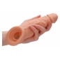 Prelungitor pentru Penis Rezistent la Apă de 22 cm