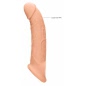 Prelungitor Penis Sleeve 9inch Natural