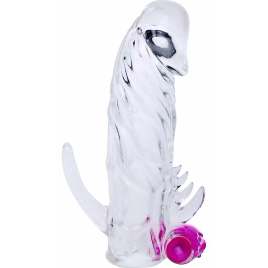 Maneson Penis Realist Cu Vibratii Crystal pe xBazar
