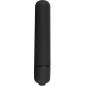 Prelungitor Penis Vibrator Regular Fit Negru