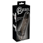 Prelungitor Penis Vibrator Regular Fit Negru