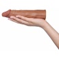 Prelungitor Pleasure X-Tender Penis Sleeve Natural