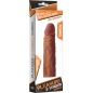 Prelungitor Pleasure X-Tender Penis Sleeve Natural