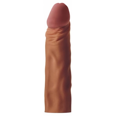 Prelungitor Pleasure X-Tender Penis Sleeve Natural