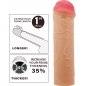 Prelungitor Pretty Love Nile +2.5 cm, Real-Feel