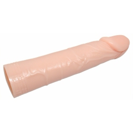 Extensie Penis Realist Cu Textura Naturala pe xBazar