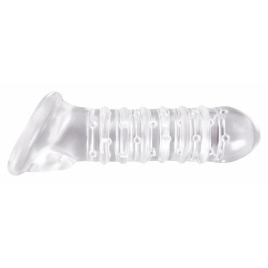Prelungitor Ribbed Extension Transparent pe xBazar
