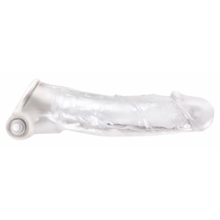 Prelungitor Vibrator Manaconda Transparent