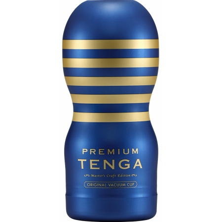Premium Tenga Original Vacuum Cup Alb
