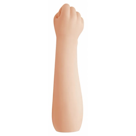 Dildo Pretty Love Big Fist Natural