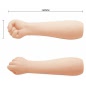 Dildo Pretty Love Big Fist Natural