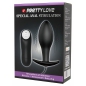 Pretty Love Anal Stimulation Plug Negru