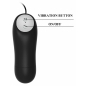 Pretty Love Anal Stimulation Plug Negru