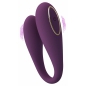 Pretty Love August Vibrator cu Aplicație 12 Funcții Mov