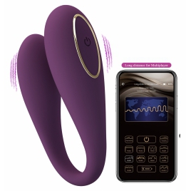 Vibrator Cu Brat Curbat Pentru Stimulare Punct G pe xBazar