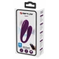 Pretty Love August Vibrator cu Aplicație 12 Funcții Mov