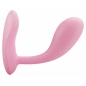 Pretty Love Baird: Vibrator Punctul G 12 Moduri Reîncărcabil Roz