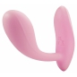 Pretty Love Baird: Vibrator Punctul G 12 Moduri Reîncărcabil Roz