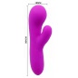Vibrator Rabbit Pretty Love Berger Roz