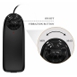 Pretty Love Catoblepas — Vibrator Realist 20.6 cm cu Ventuză